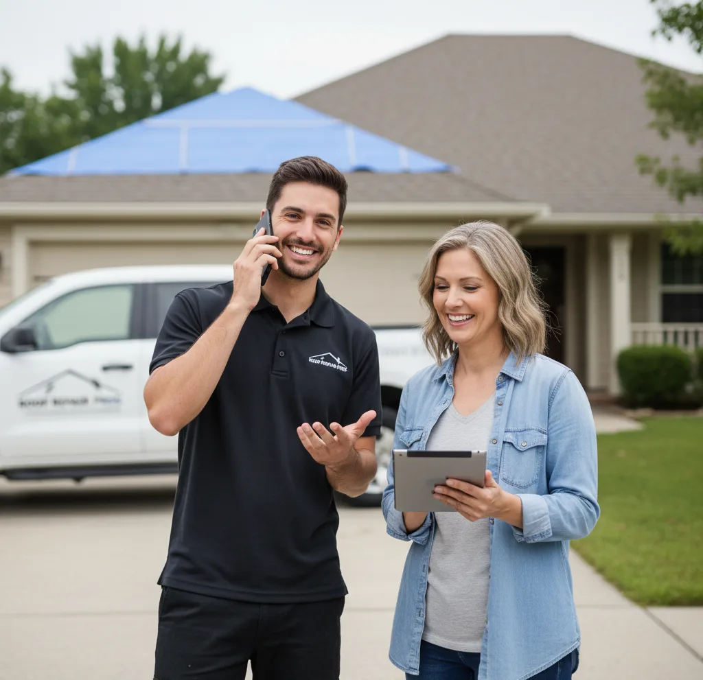 Flat Roof Repair in Windermere, FL