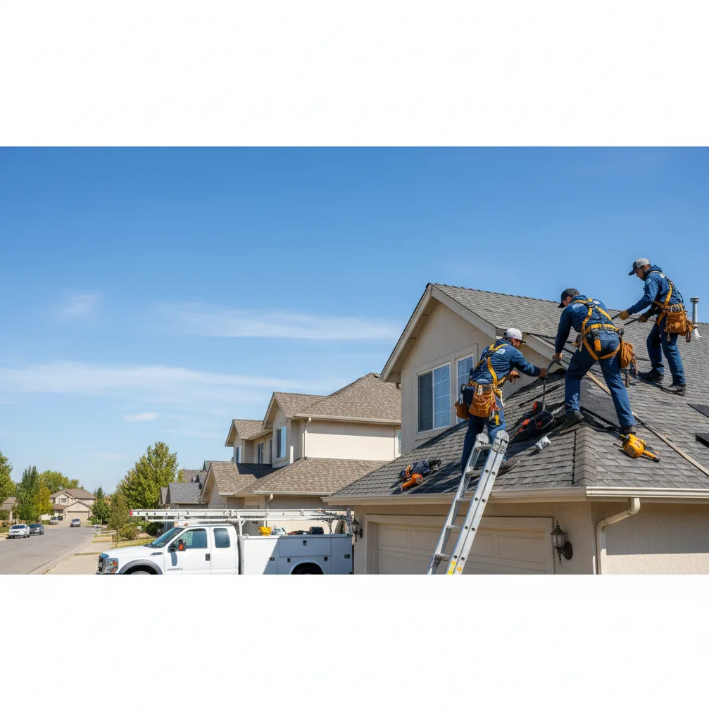 Flat Roof Repair in Windermere, FL